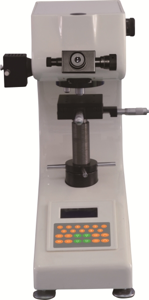自動轉塔型顯微硬度計（HV-1000Z）