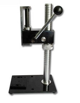 手壓機架HPA HPB 推拉力計機架 推拉力計測試臺